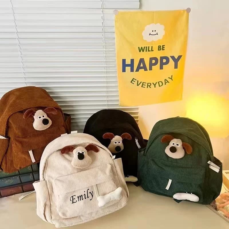 Sac à dos maternelle enfant – toutou câlin