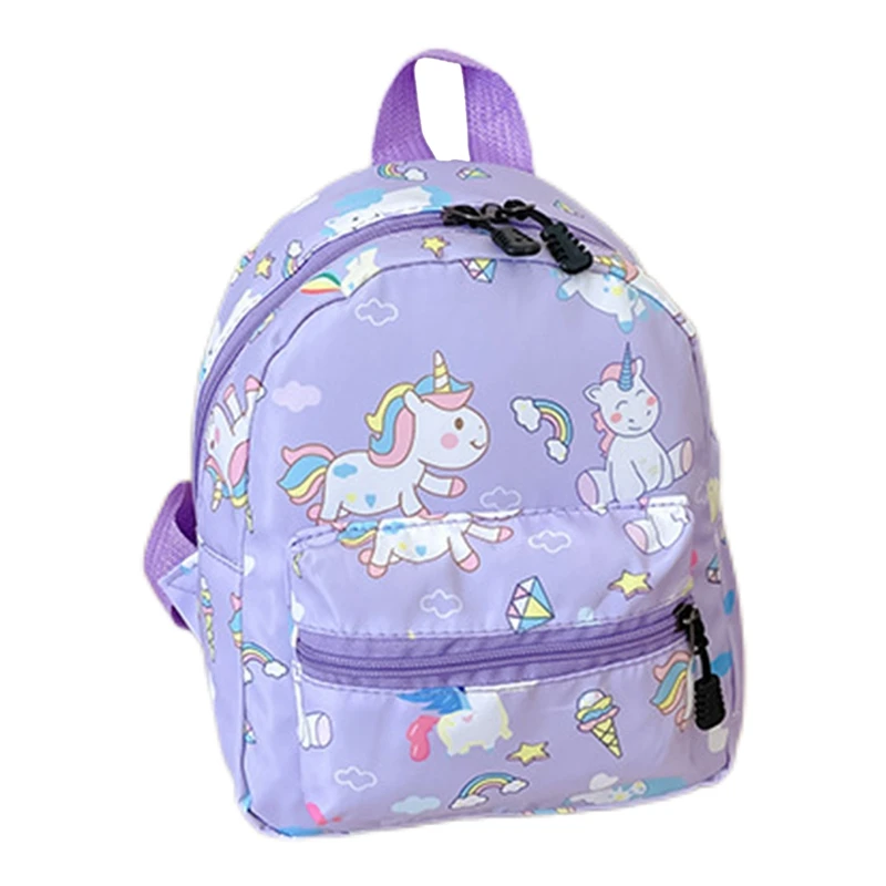 sac à dos licorne coloré