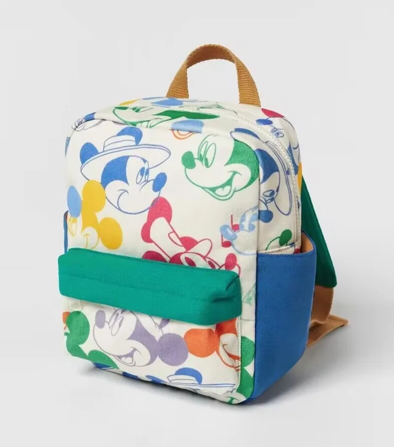 sac à dos enfant Disney Mickey Mouse coloré