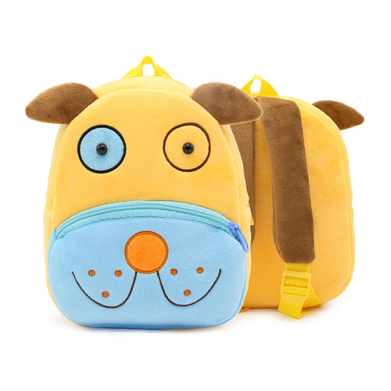 cartable enfant chien