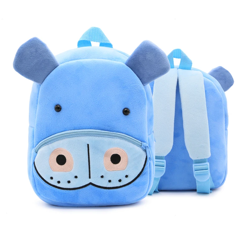 sac à dos hippopotame enfant