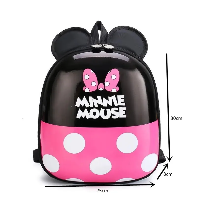 sac à dos enfant Mickey Mouse rose