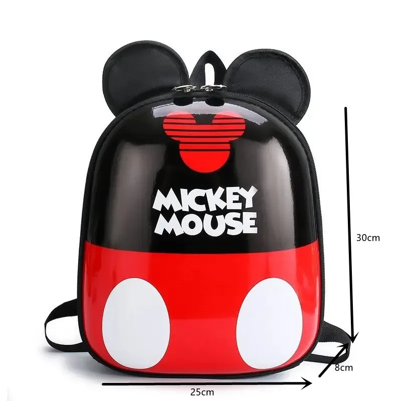 cartable Mickey Mouse rouge