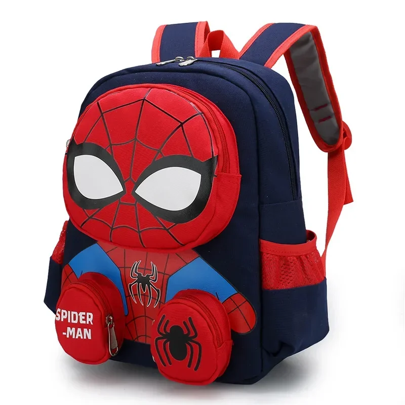 sac scolaire enfant Spider-Man