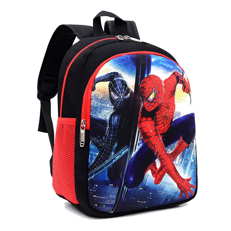 sac à dos Spider-Man rouge