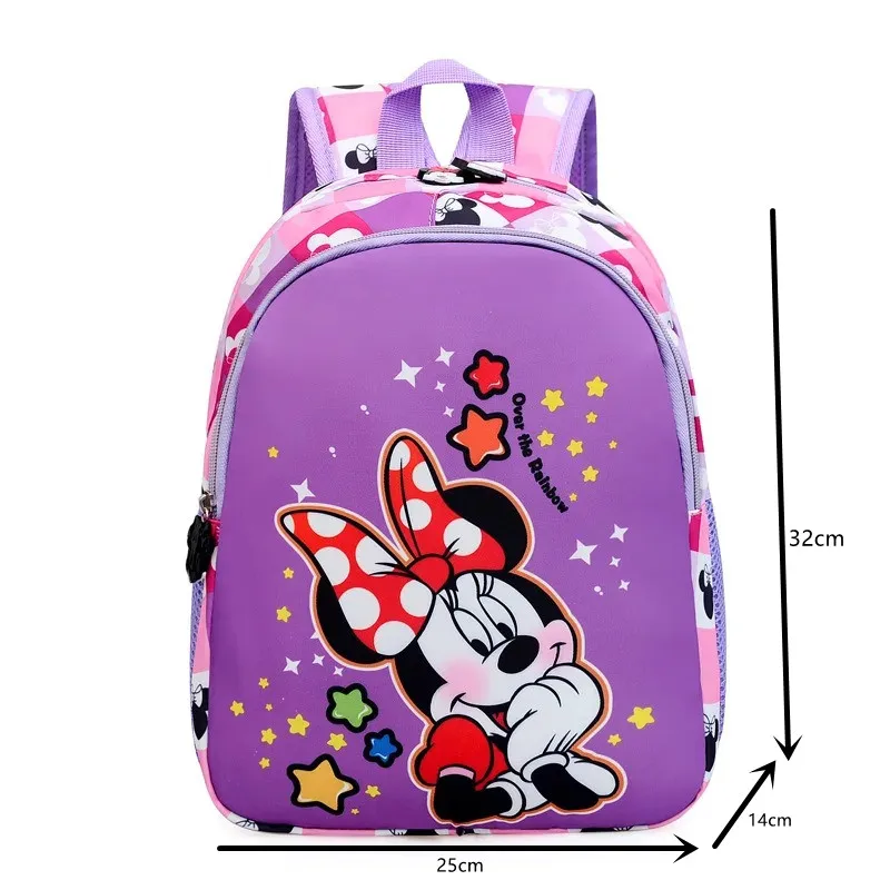 cartable Minnie Mouse