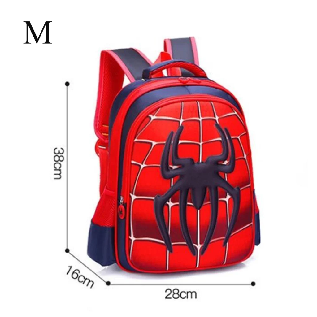 cartable Spider-Man enfant