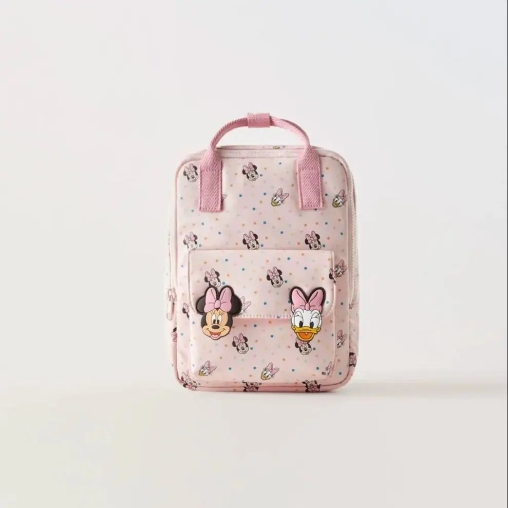 sac Minnie Mouse rose