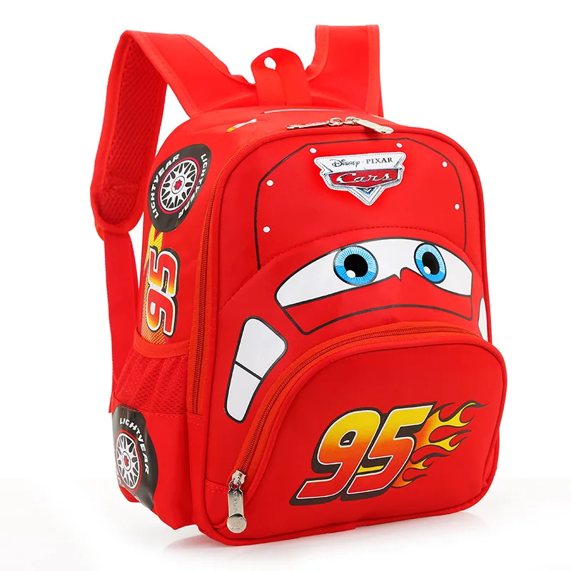 sac à dos enfant Cars