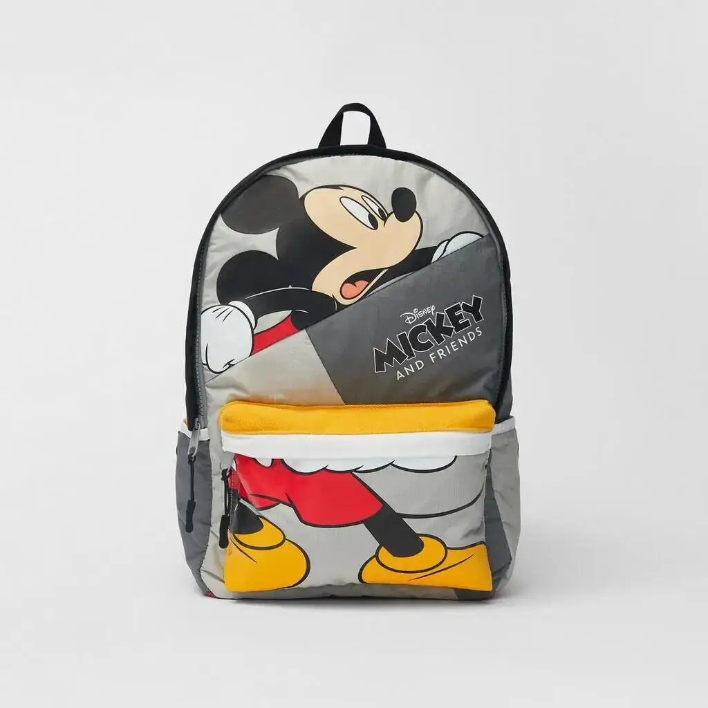 cartable pour enfant Mickey Mouse