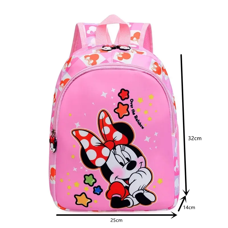 sac Minnie Mouse étoilé