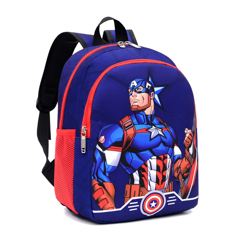 sac à dos Captain America enfant