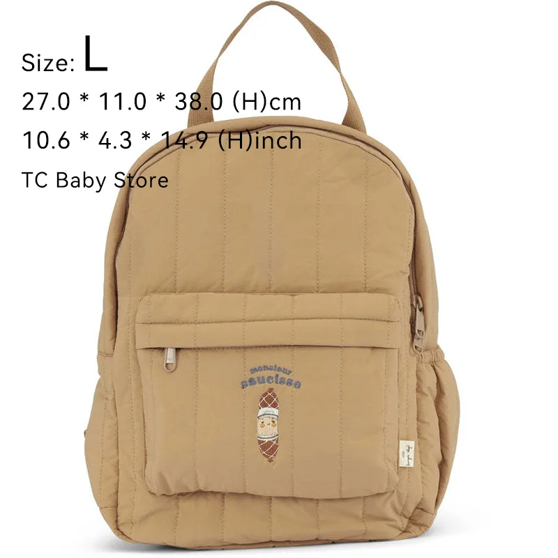 sac à dos enfant fille