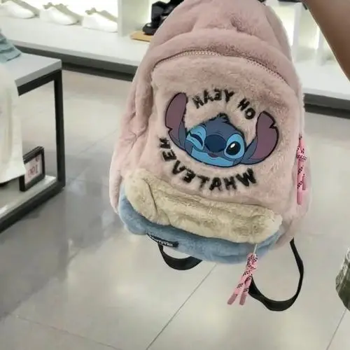 sac à dos Lilo et Stitch