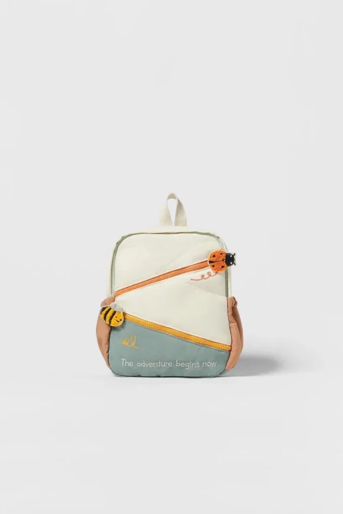 sac à dos coloré pour enfant