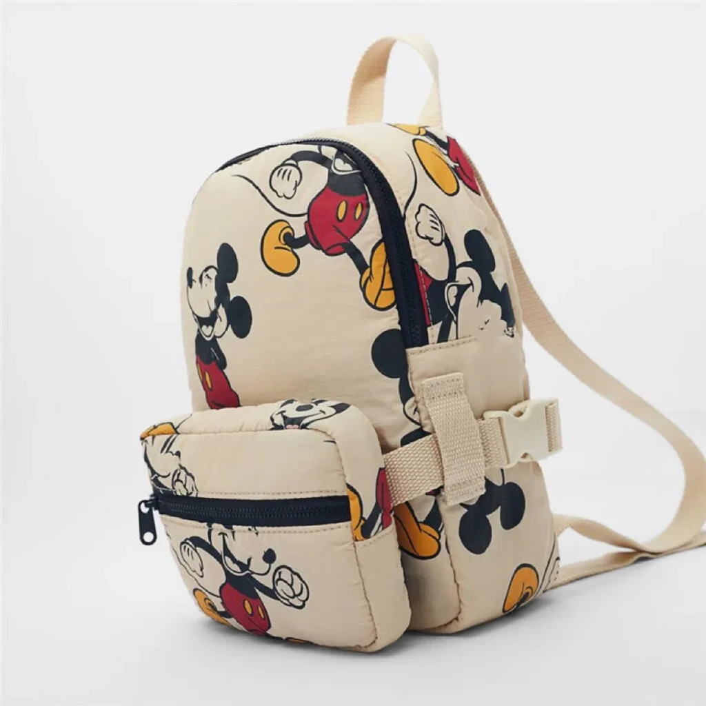 cartable enfant Mickey Mouse