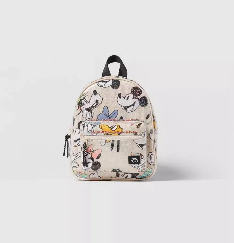 sac à dos enfant Mickey Mouse