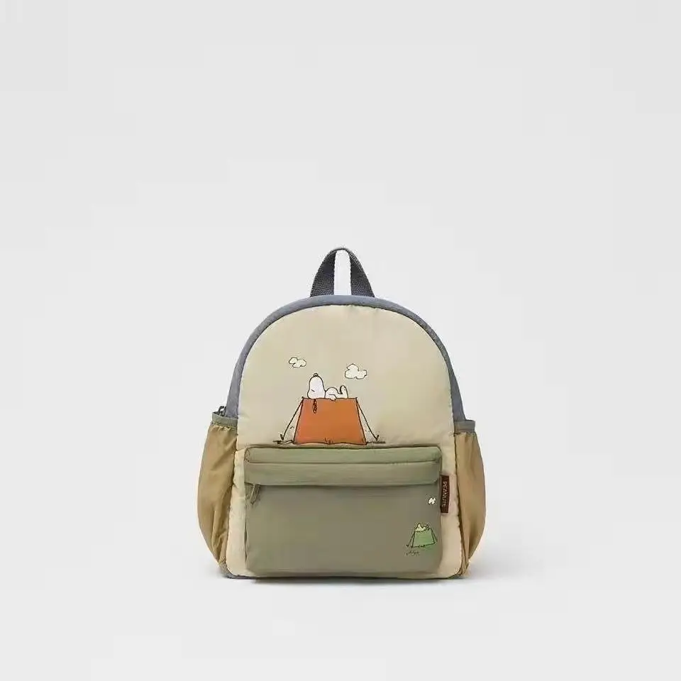 sac à dos enfant personnage animé